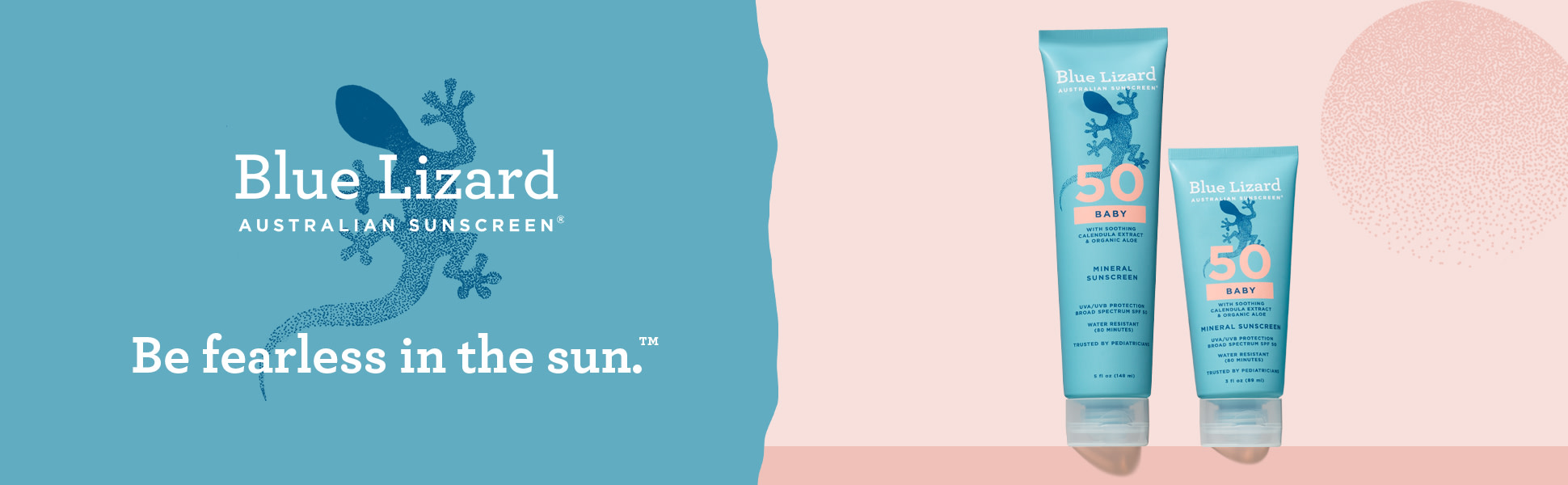 blue lizard Australian sunscreen, be fearless in the sun