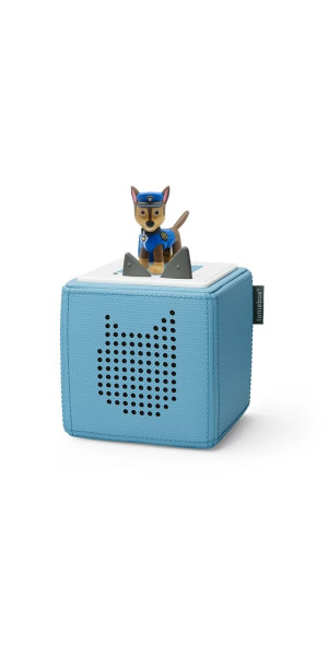 Tonies Playtime Puppy with Playtime Songs, Audio Play Figurine for Portable  Speaker, Small, Multicolor, Plastic 