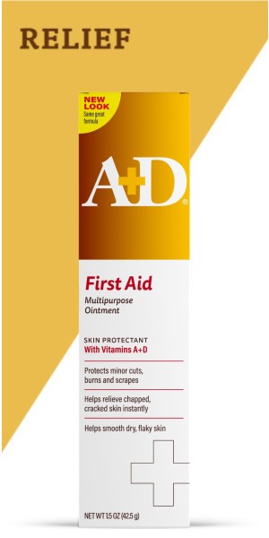 First Aid Multipurpose Ointment