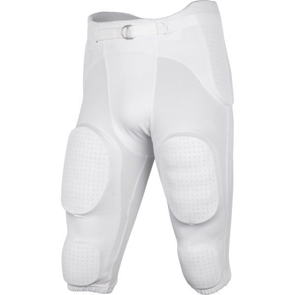 ウェア ballaholic practice pants (XL) Safety Integrated Football Practice Pant w/Built-In Pads