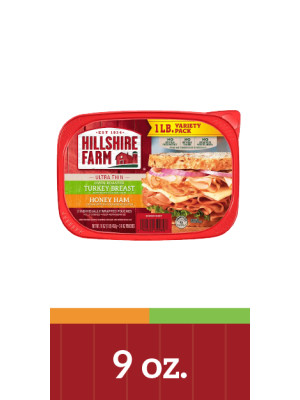 Hillshire Farm® Ultra Thin Smoked Ham Deli Lunch Meat, 16 oz - Fry's Food  Stores
