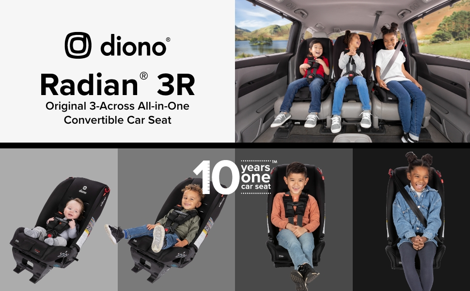 Diono 3r store