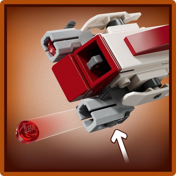 Activate the stud shooters.