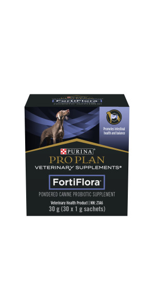 Purina Pro Plan Veterinary Supplements FortiFlora -30 g