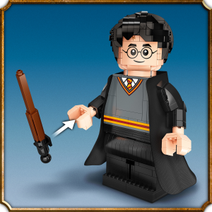 LEGO Harry Potter Harry Potter & Hermione Granger 76393 Playset