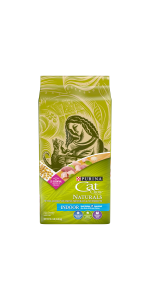 Purina naturals cat food walmart hotsell