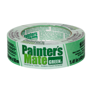 painters mate green 1.41 inch painting tape