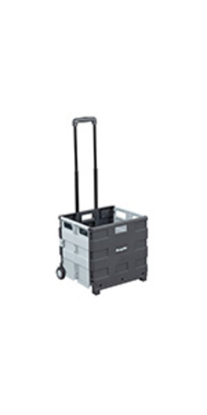 Universal Collapsible Rolling Utility Storage Cart