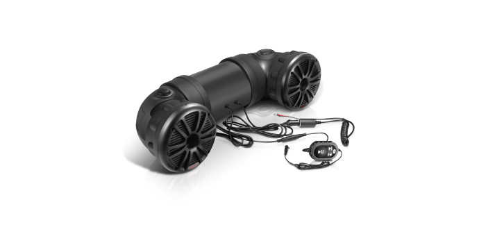 Boss 450 deals watt atv speaker