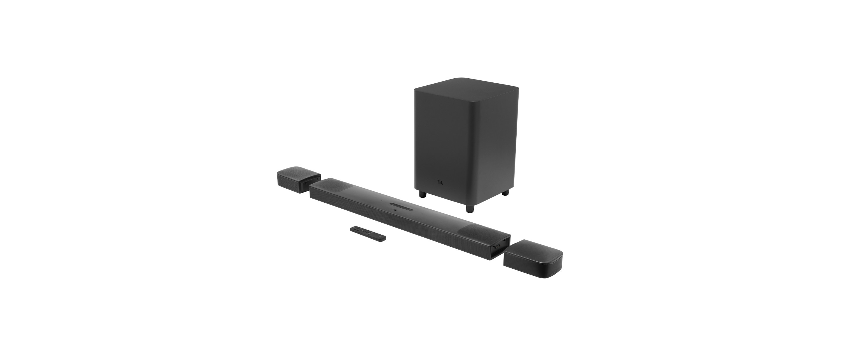 JBL Bar 9.1 Channel Home Theater System with 3D Surround Sound