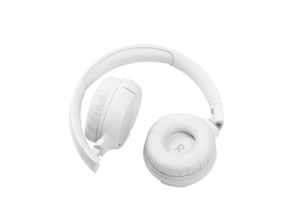 JBL Tune 510BT - Wireless on-ear headphones - White - Walmart.com