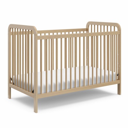 Storkcraft Pasadena 3 in 1 Convertible Baby Crib White Walmart