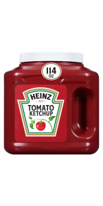 Bulk Heinz Ketchup Jug