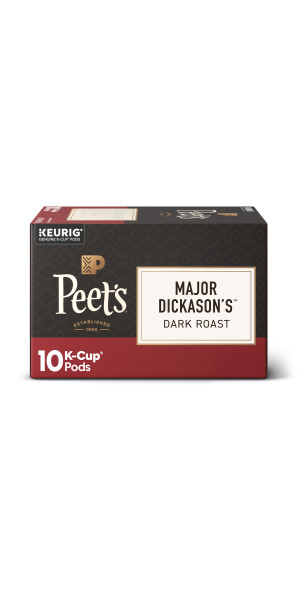 Major Dickason’s Blend