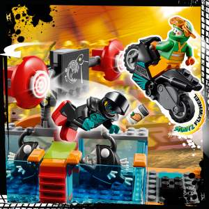 lego stuntz 60294