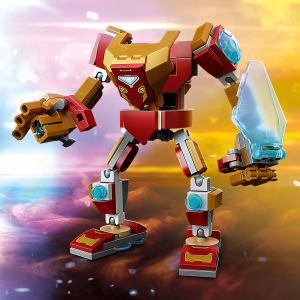 sur fejre Klæbrig LEGO Super Heroes Iron Man Mech Armor 76203 (Retiring Soon) by LEGO Systems  Inc. | Barnes & Noble®