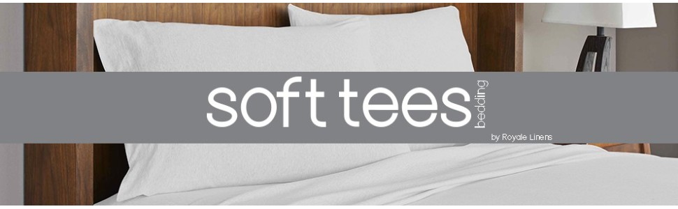 Soft Tees Luxury Modal Jersey Knit Sheet Set Our Vertical Manufacturing Ures Customers Of The Highest Quality In Fabric And Construction