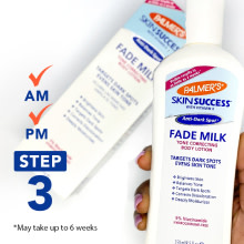 Palmers Skin Success Fade Milk Tone Correcting Body Lotion 250ml 250ml buy  to Greece. CosmoStore Greece