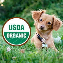 petco organix dog food