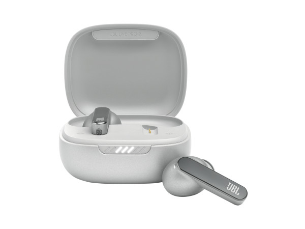 Free Shipping! JBL Live Pro 2 TWS - True wireless Noise Cancelling earbuds  - Silver - Walmart.com