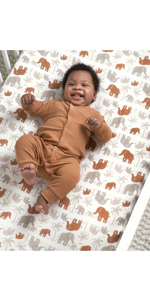 Modern Moments By Gerber Baby Boy Milestone Blanket & Frame Set, 2