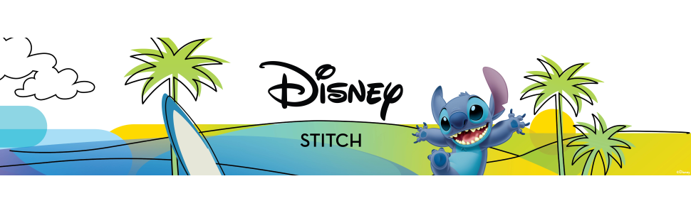 Disney Stitch Jumbo Plush - 1.0 ea