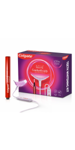 Colgate Optic White Comfortfit LED Kit