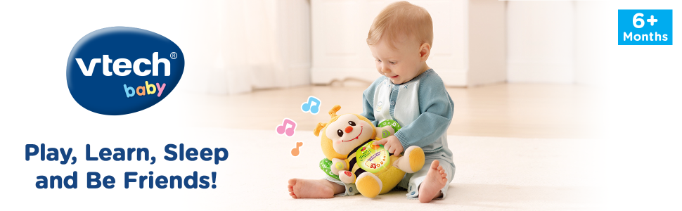 Touch and Learn Musical Bee Baby Toys Christmas Gb4 for sale online VTech 