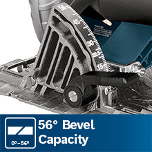 Bosch 15 Amp 7-1/4 in. Corded Circular Saw with 24-Tooth Carbide Blade ...