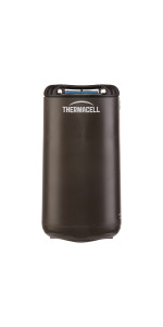 ThermaCELL Patio Shield Mosquito Repellent Black