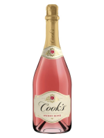 Cook's California Champagne Brut White Sparkling Wine, 1.5 L