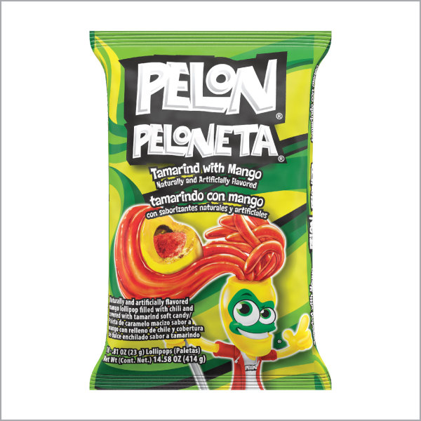 Pelon Polo Rico Tamarind Candy 36-Pack Only $6 Shipped on