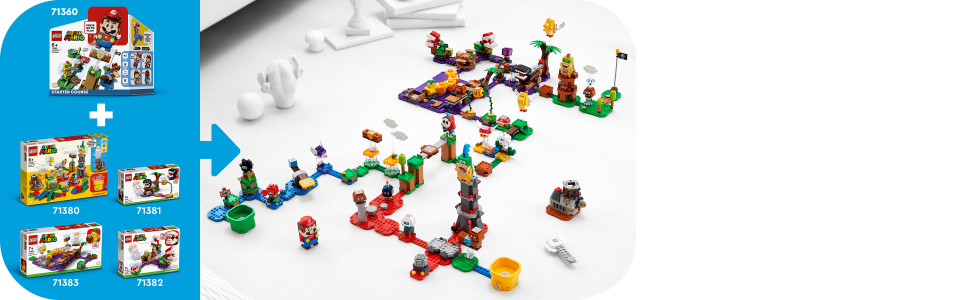 Lego 71384 hot sale