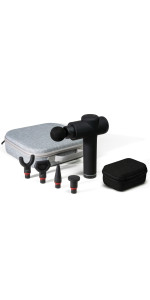 Sharper Image® Powerboost® Deep Tissue Percussion Massager