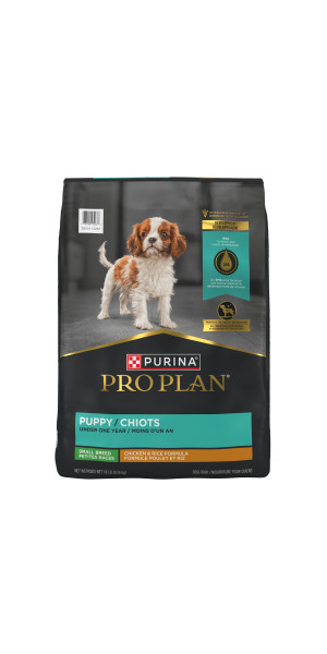 Pro Plan Puppy Small Breed Dry Formula