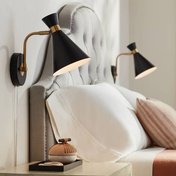 Modern wall lamps 2024 for bedroom