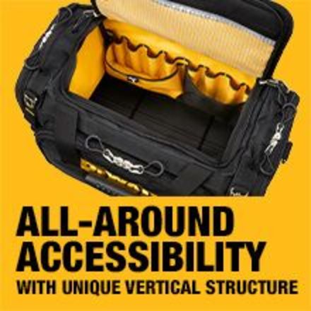 DEWALT TOUGHSYSTEM 2.0 22 in. Tool Bag DWST08350 - The Home DEWALT TOUGHSYSTEM 2.0 22 in. Tool Bag DWST08350 - The Home