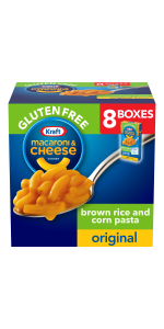Kraft Gluten Free Mac and Cheese