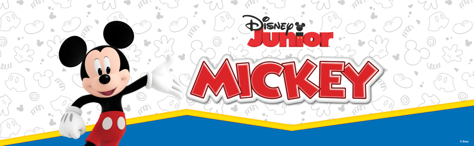 Disney Jr. Greenlights 'Mickey Mouse Funhouse' – The Hollywood Reporter