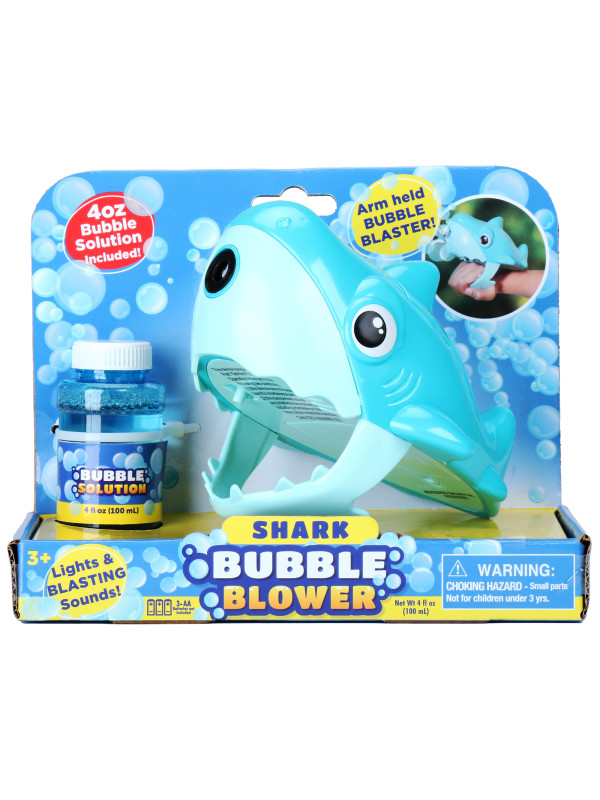 Amazon.com: Kid Galaxy Non-Stop Fun Motorized Handheld Shark