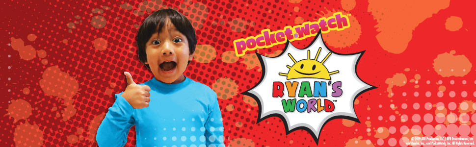 ryan's world video creation kit