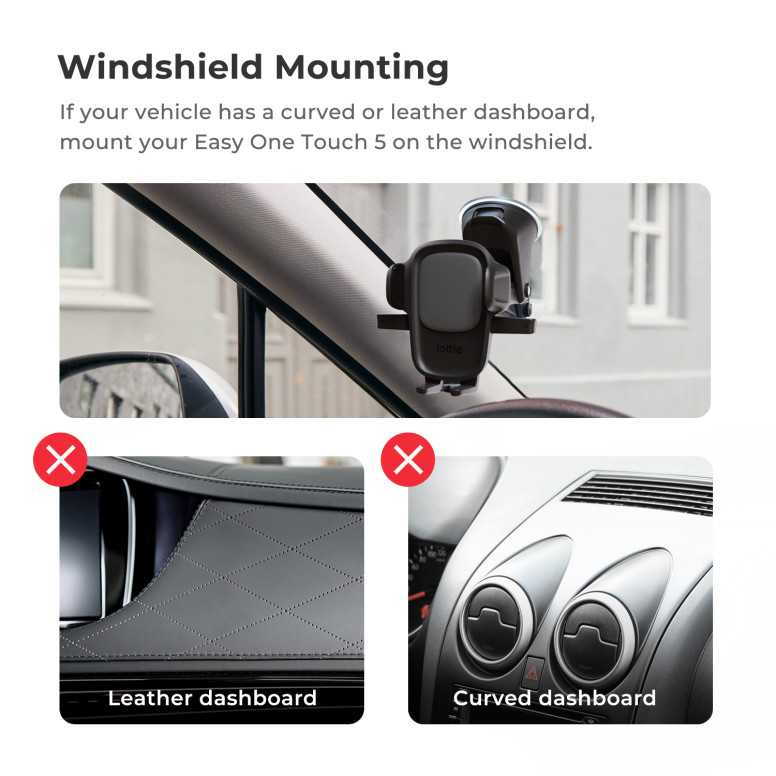 Dashboard Pad