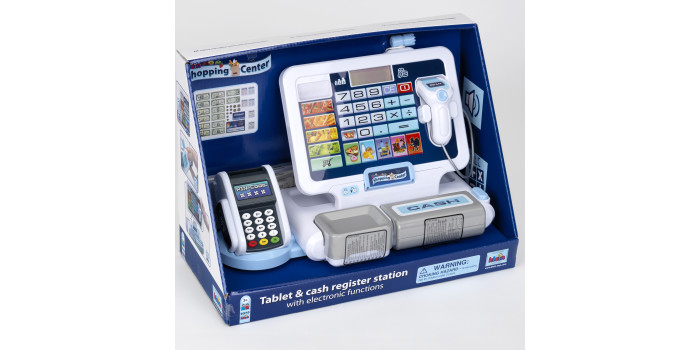 Theo klein electronic hot sale toy cash register