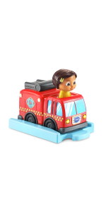 Vtech fire cheap truck track