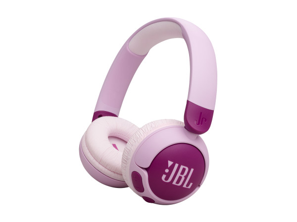 JBL ワイヤレスヘッドホン ピンク 収納袋付き 7e09049676ed5fa93cfb3862461392