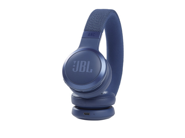 JBL Live 460NC - Wireless Bluetooth On-Ear Headphones with