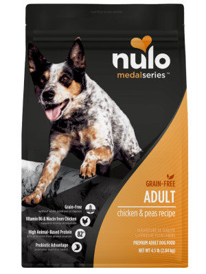 Nulo dog food weight management hotsell