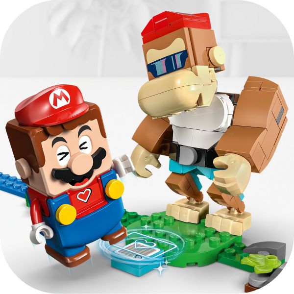 71425 LEGO Super Mario Pack di espansione Corsa nella miniera di Diddy –  Full Toys