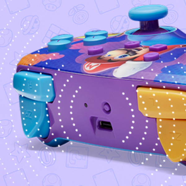 PowerA Enhanced Wireless Controller for Nintendo Switch