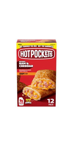 Hickory Ham & Cheddar